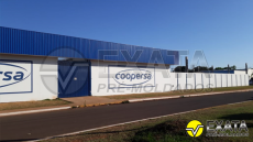 Coopersa Amambai/MS - Escritório e barracões 1.050,00m²