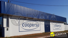 Coopersa Amambai/MS - Escritório e barracões 1.050,00m²